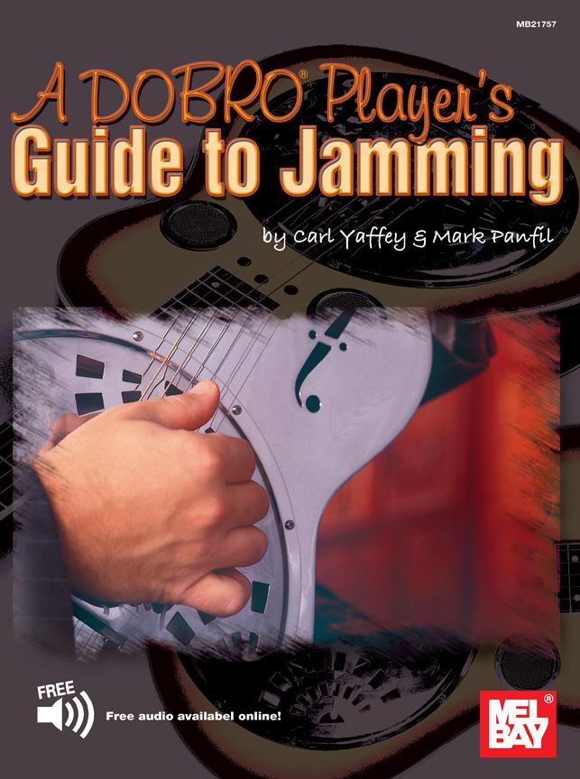 A Dobro Player's Guide to Jamming