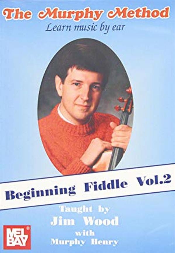 Beginning Fiddle: Volume 2