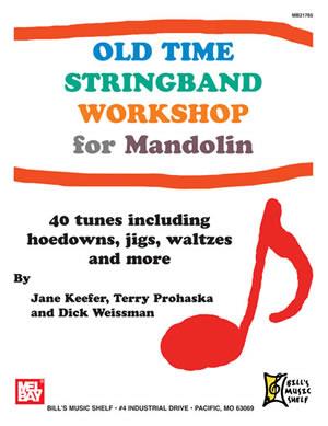 Old Time StringBand Workshop fuer Mandolin
