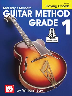 Mel Bay's Modern Guitar Method - Grade 1