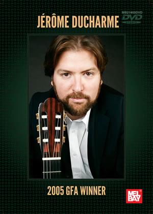 Jerome Ducharme - 2005 GFA Winner