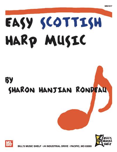 Easy Scottish Harp Music