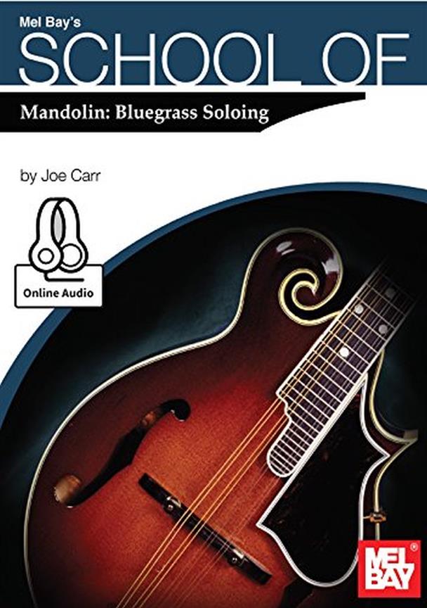 School of Mandolin: Bluegrass