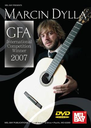 Guitar Foundation Of Am Intl Competition Winner 99