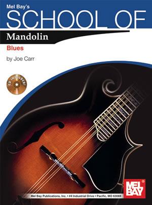 School of Mandolin: Blues