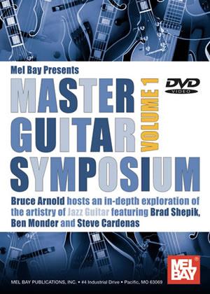 Master Guitar Symposium: Volume 1