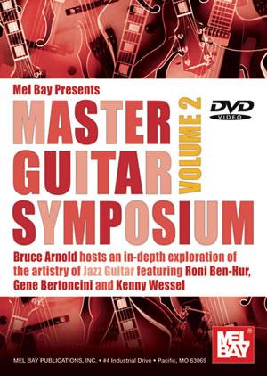 Master Guitar Symposium: Volume 2