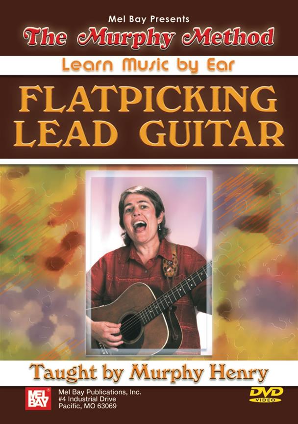 Flatpicking Lead Guitar