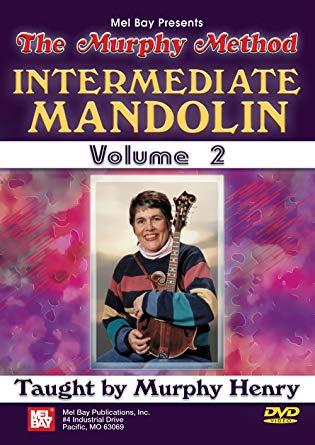 Intermediate Mandolin: Volume 2