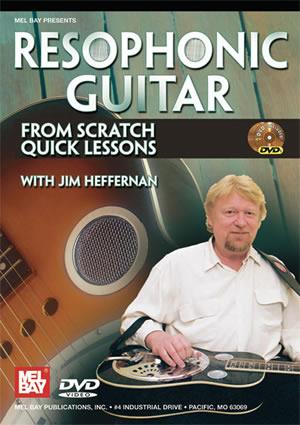 Resophonic Guitar From Scratch: Quick Lessons
