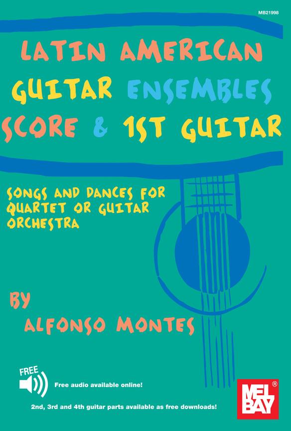 Latin American Guitar Ensembles