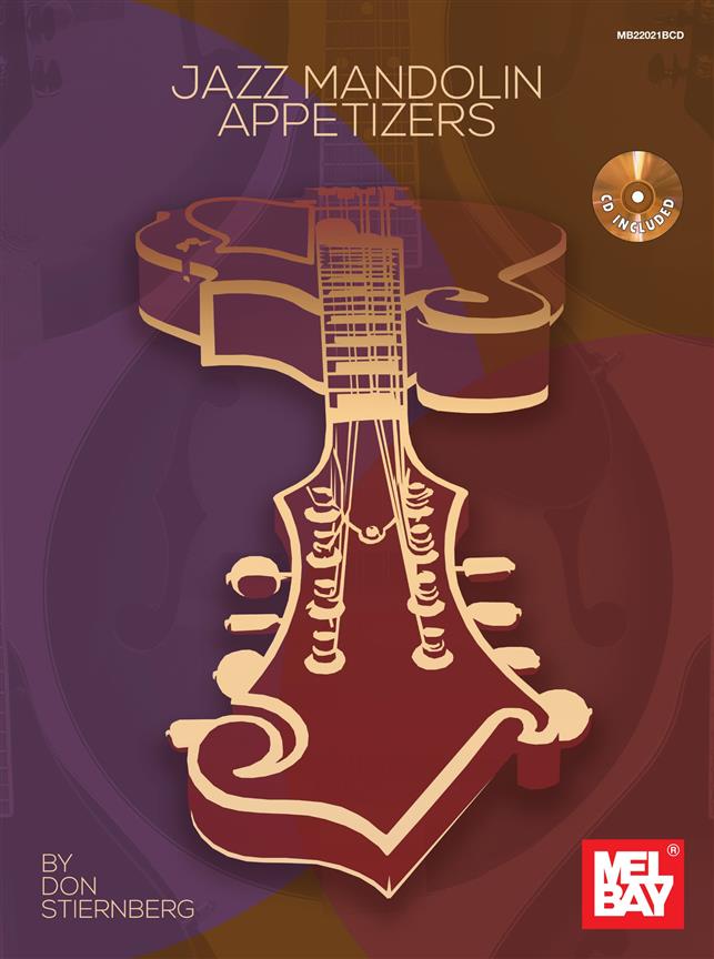 Jazz Mandolin Appetizers: