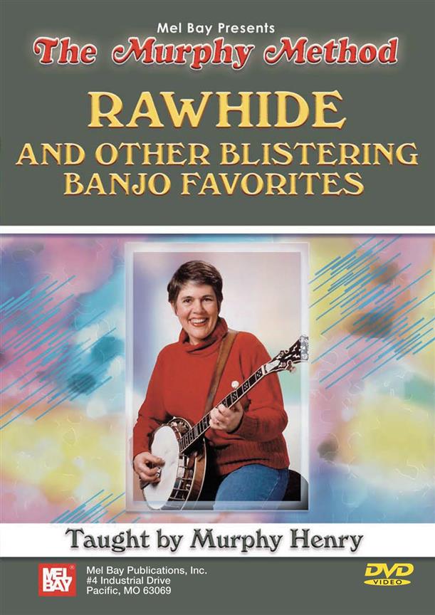 Rawhide & Other Blistering Banjo Favorites