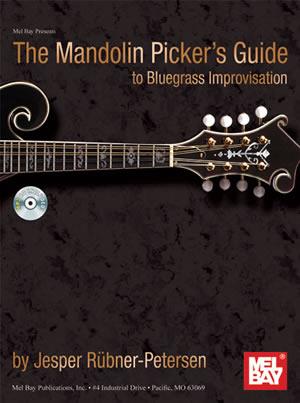 Mandolin Picker'S Guide To Blueg