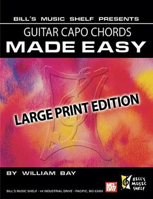 Guitar Capo Chords Made Easy