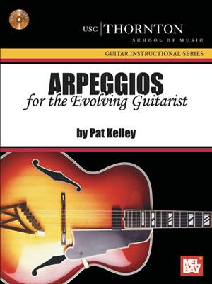 Arpeggios For The Evolving Guitarist (USC)