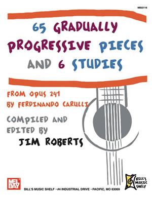 Gradually(65) Progressive Pieces