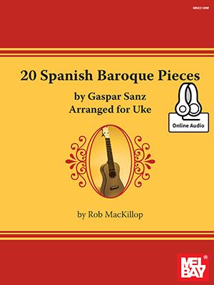 20 Spanish Baroque Pieces