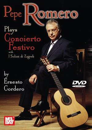 Pepe Romero Plays Concierto Festivo