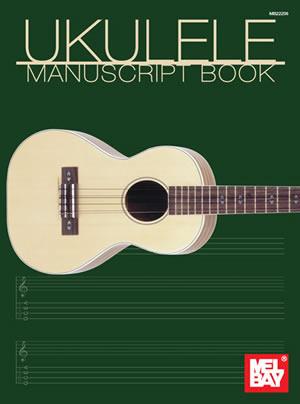 Uke Manuscript Book