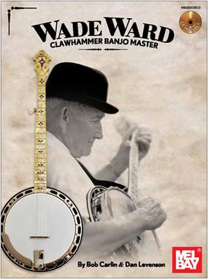 Wade Ward Clawhammer Banjo