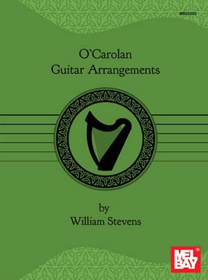 O'Carolan Guitar Arrangements