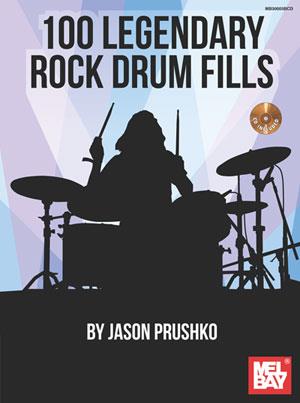 Legendary(100) Rock Drum Fills