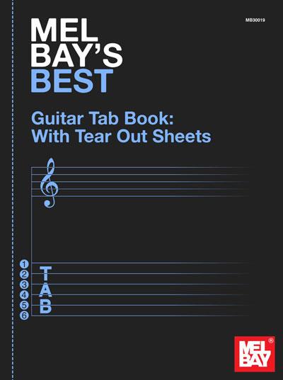 Mel Bay's Best Guitar Tab Book