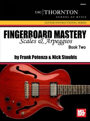 Fingerboard Mastery, Book Two