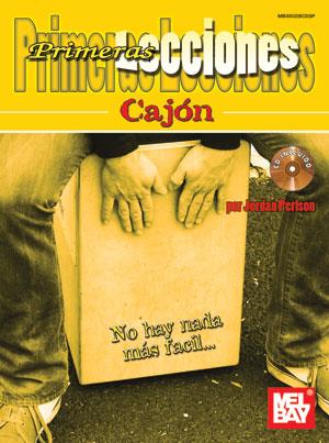 Primeras Lecciones Cajon