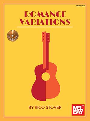 Rico Stover: Romance Variations