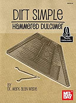 Dirt Simple Hammered Dulcimer: Book And CD