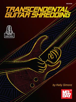 Transcendental Guitar Shredding