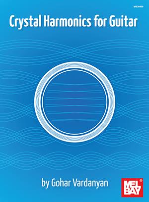 Crystal Harmonics For Guitar