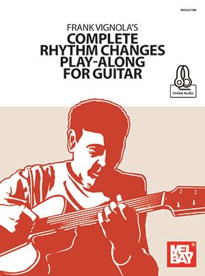 Frank Vignola's Complete Rhythm Changes