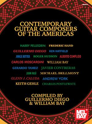 Contemporary Guitar Composers Of The Americas