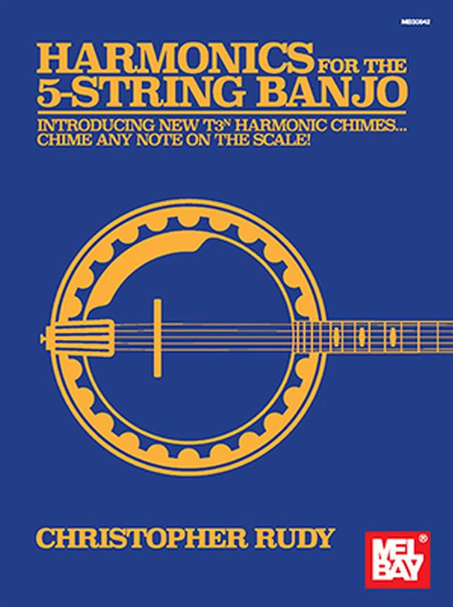 Harmonics for the 5-Strings Banjo