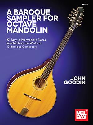 A Baroque Sampler for Octave Mandolin