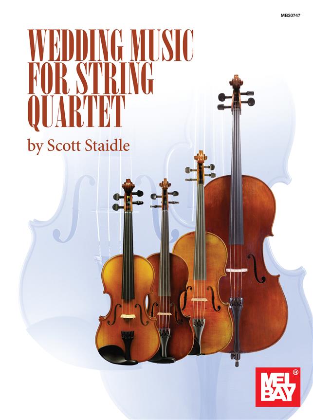 Wedding Music for String Quartet