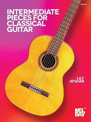 Intermediate Pieces for Classical Guitar