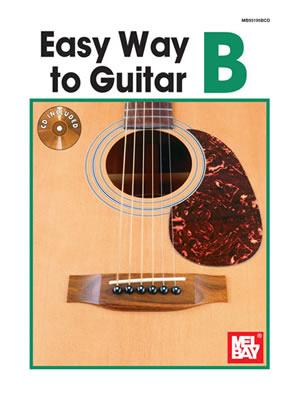 Easy Way To Guitar B