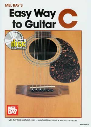 Easy Way To Guitar C