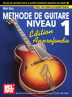 Modern Guitar Method Grade 1, Expanded Edt