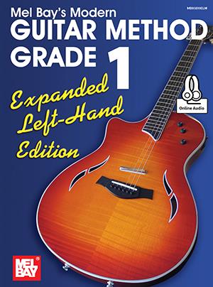 Modern Guitar Method Grade 1