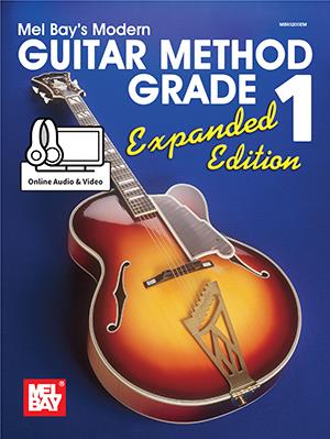 Mel Bay's Modern Guitar Method - Grade 1