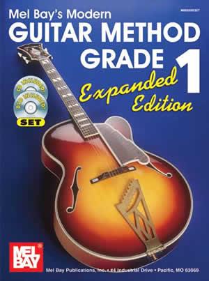 Modern Guitar Method 1