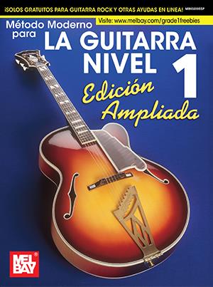 Modern Guitar Method Grade 1