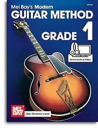 Mel Bay's Modern Guitar Method: Grade 1