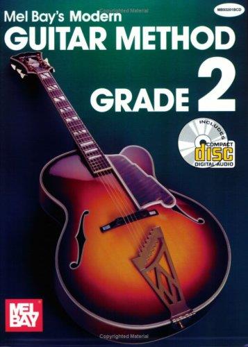 Modern Guitar Method Grade 2