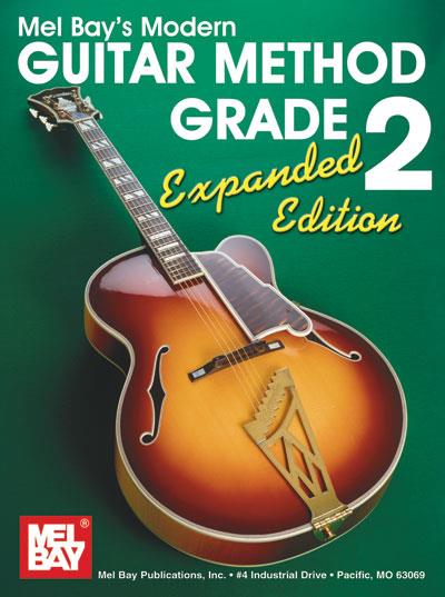 Modern Guitar Method 2 Expanded